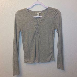 Womens long sleeve T-shirt